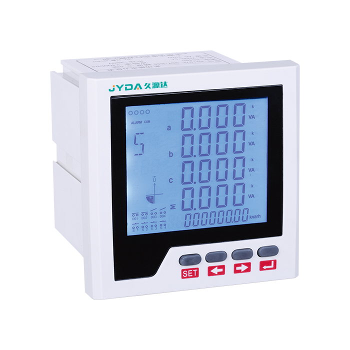 JYDD900Z網(wǎng)絡(luò)多功能電力儀表